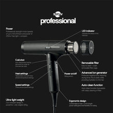 Load image into Gallery viewer, Stryv Professional Hair Dryer - Limited Time $199
