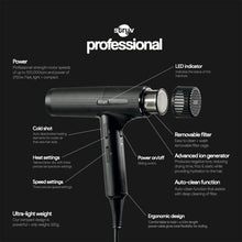 Load image into Gallery viewer, Stryv Professional Hair Dryer [ CODE : TTS60 ]
