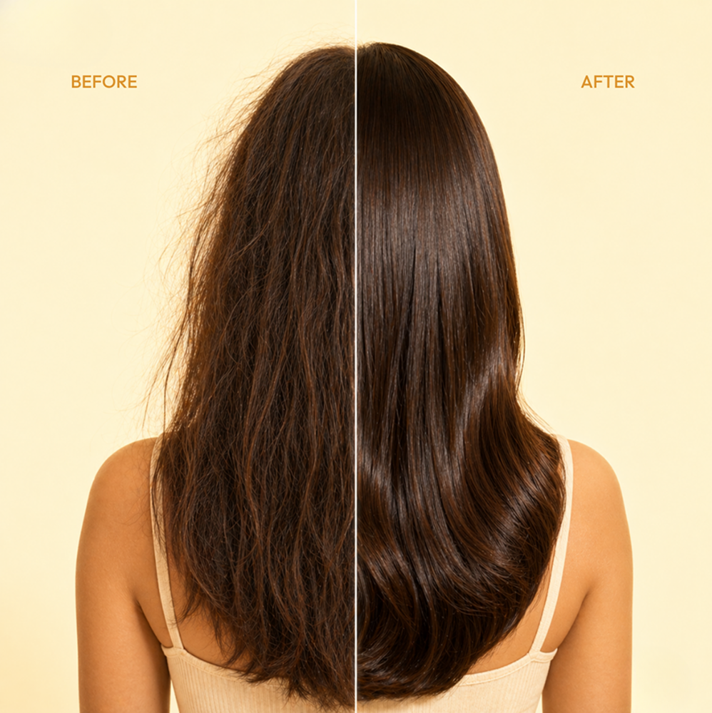 Rinse and Shine Nourishing Conditioner