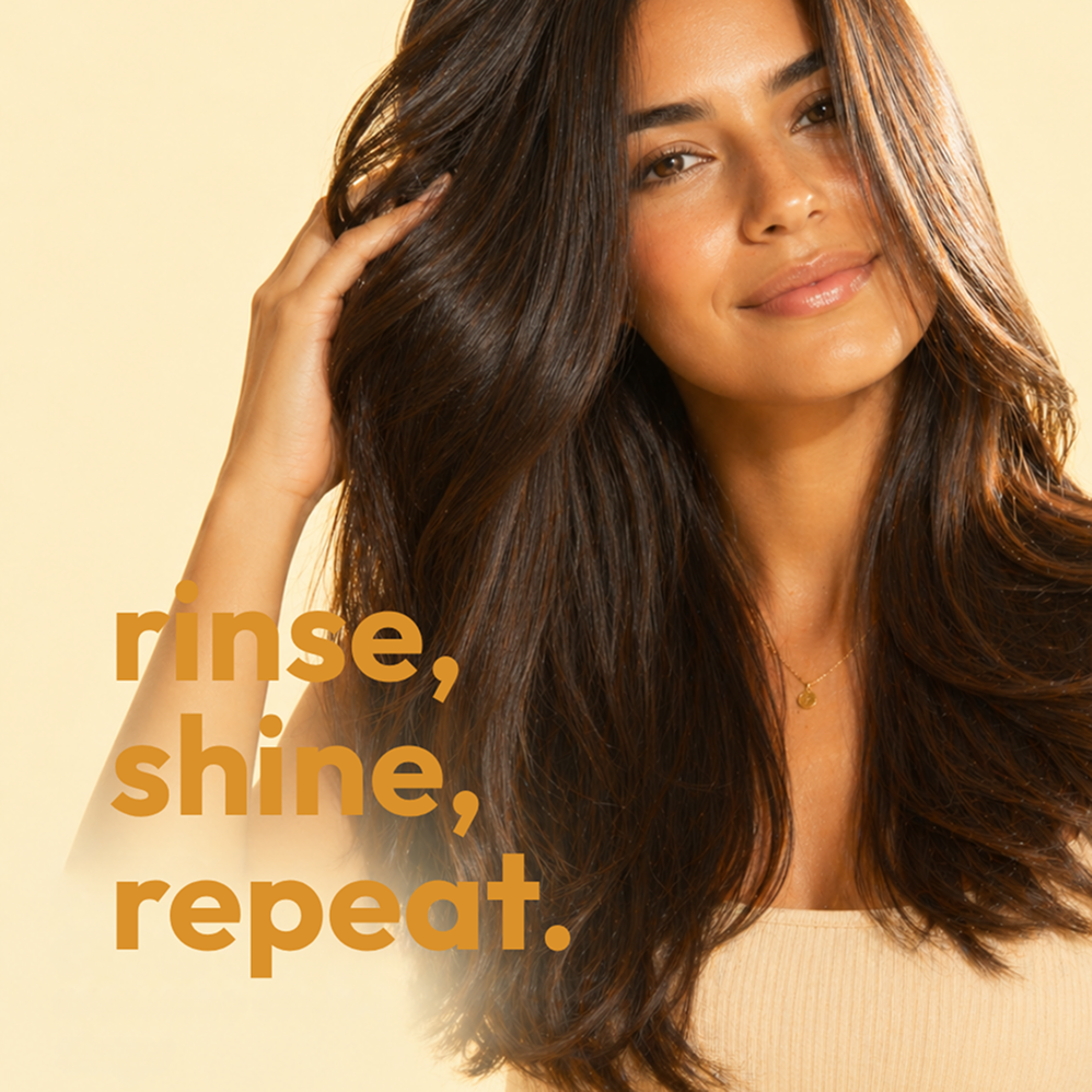 Rinse and Shine Nourishing Conditioner