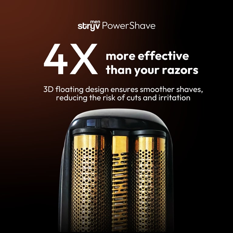 PowerShave + FREE MultiShave