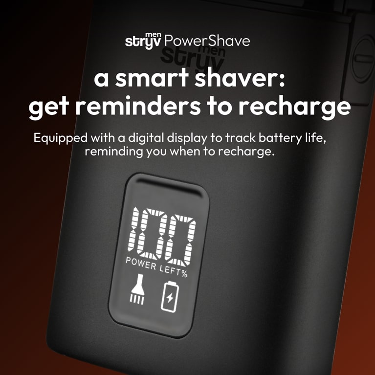 PowerShave + FREE MultiShave