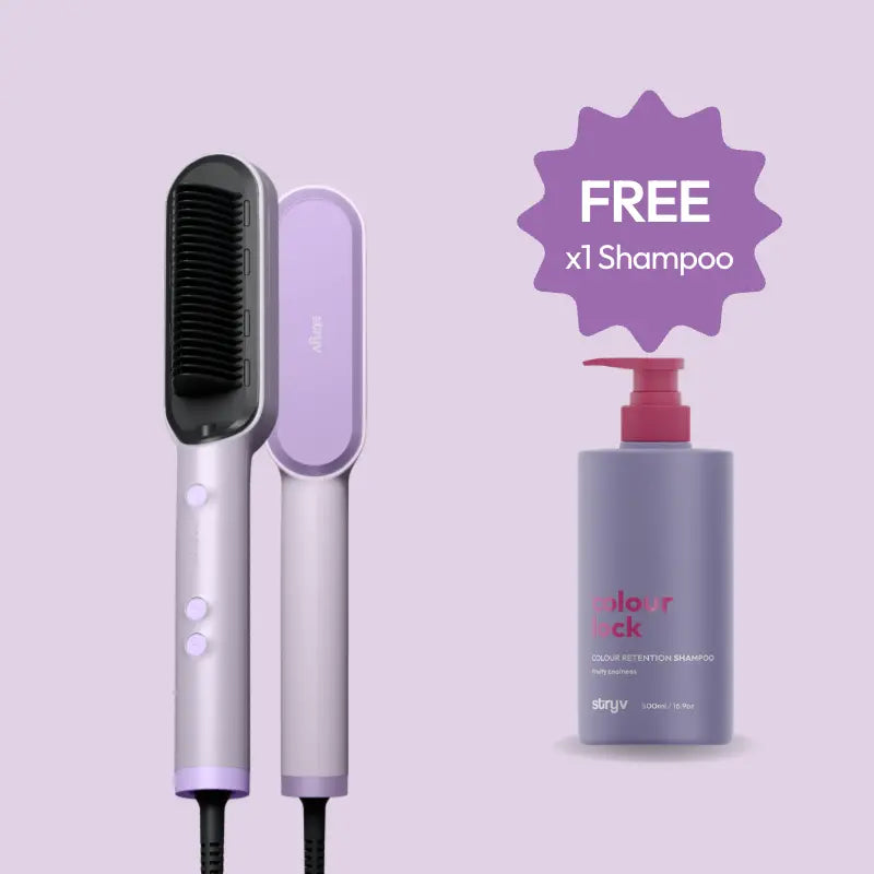 Lumistyler + FREE Shampoo