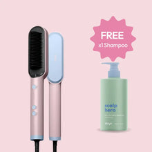 将图片加载到图库查看器，Lumistyler + FREE Shampoo
