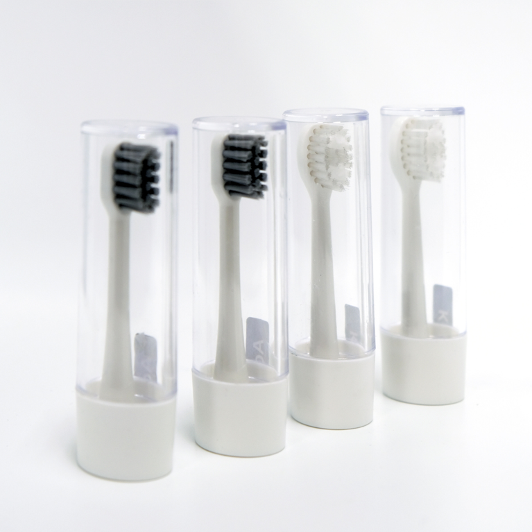 PocketSmile Replacement Brush Heads - Gentle Cleaning