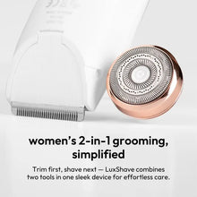 Load image into Gallery viewer, Self Care Bundle: LuxShave + CallusRemover
