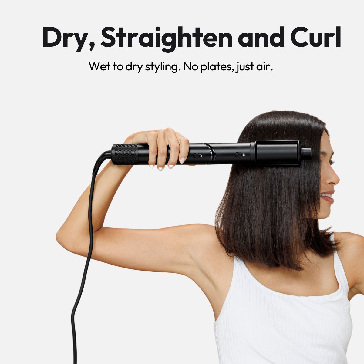 airflex 6-in-1 multi styler + free hairpods samples