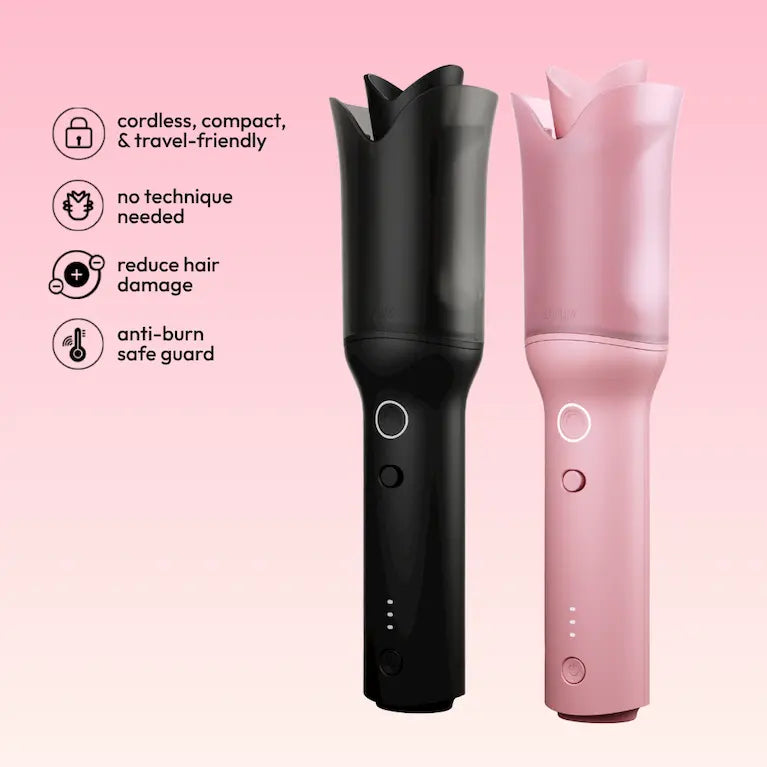 MiniCurler + MiniStyler Bundle
