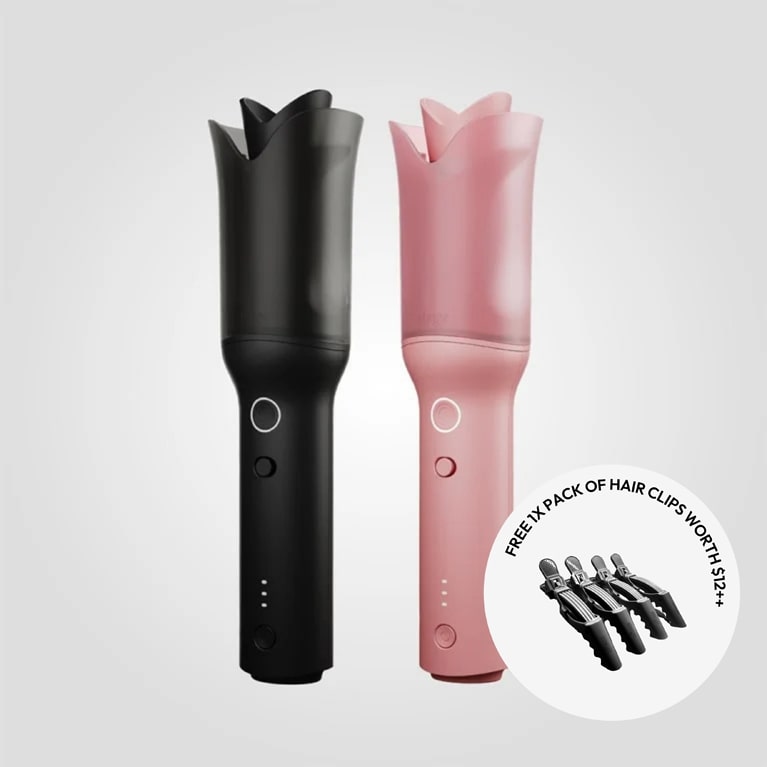 stryv MiniCurler + FREE t-rex clips
