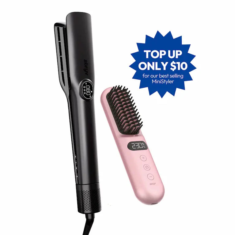 AirSleek + Top up $10 for MiniStyler (worth $79)