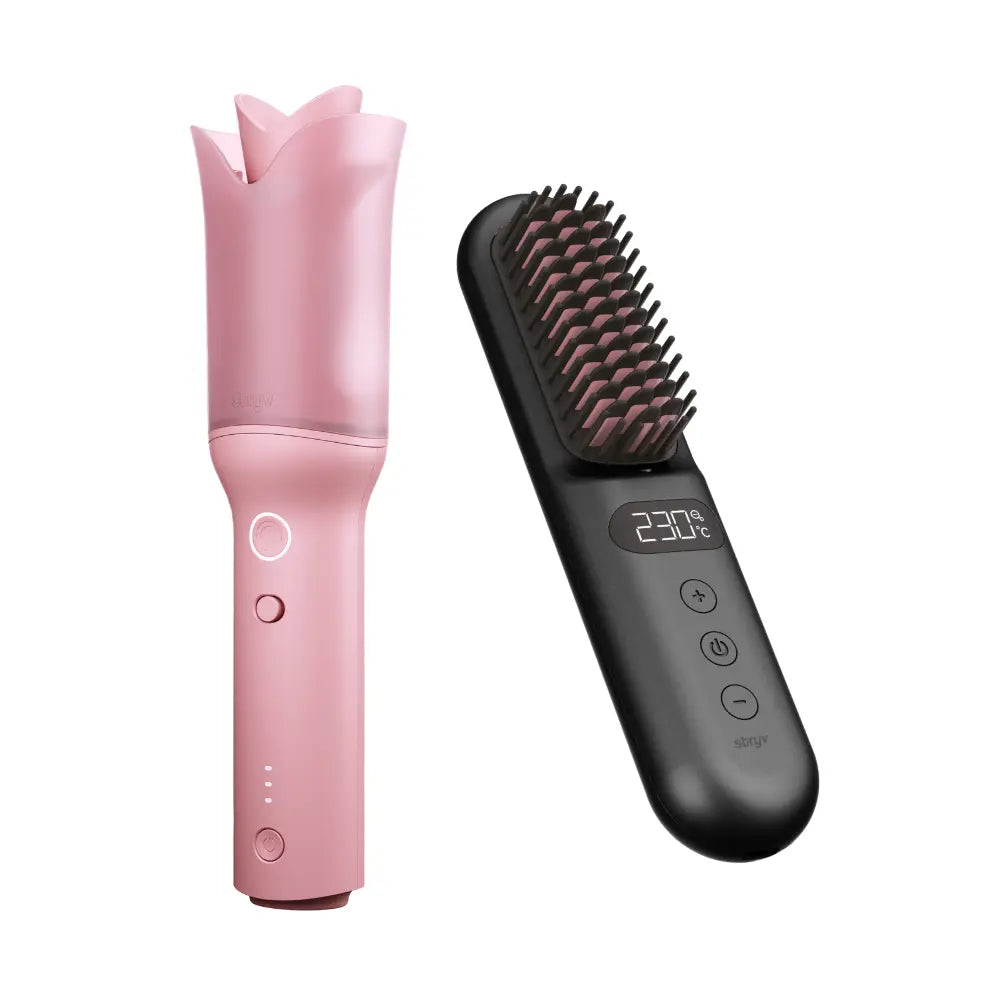 MiniCurler + MiniStyler Bundle