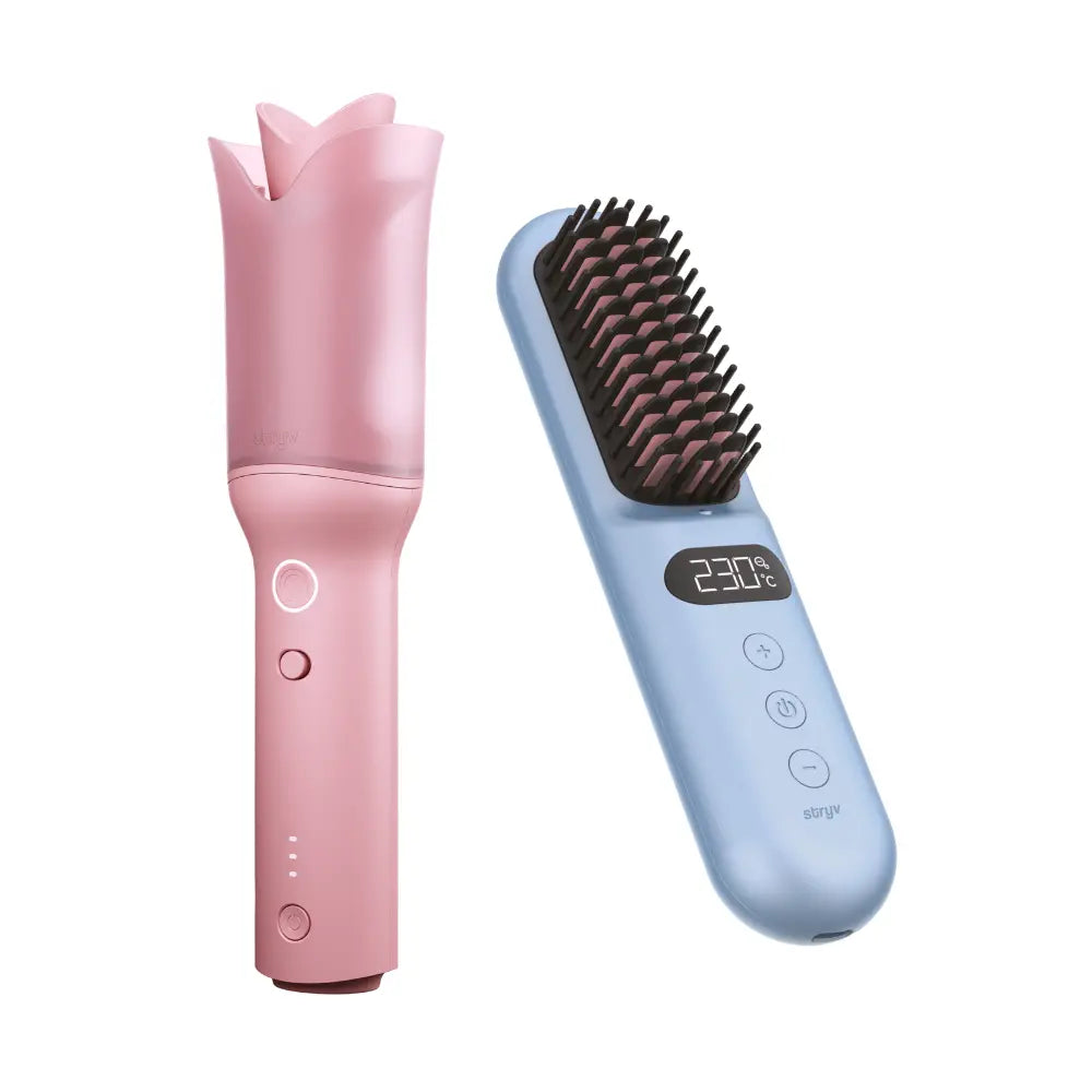 MiniCurler + MiniStyler Bundle
