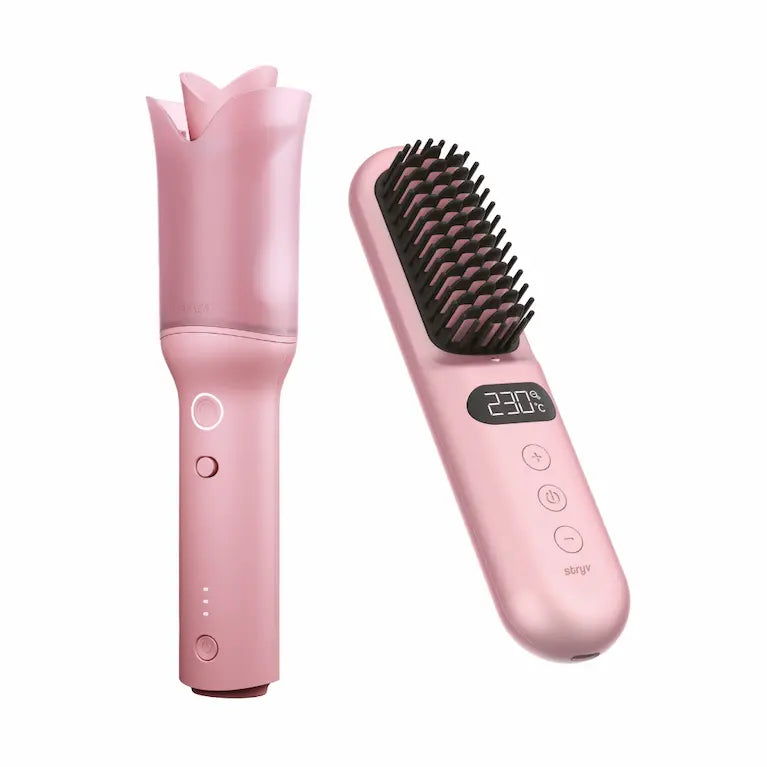 MiniCurler + MiniStyler Bundle