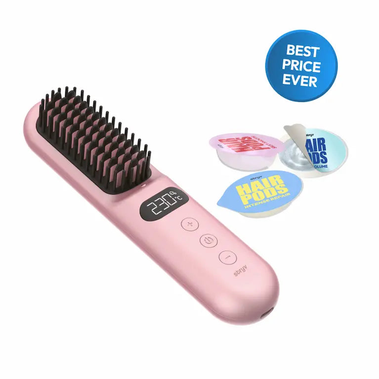 stryv Ministyler + 3 FREE Hairpods