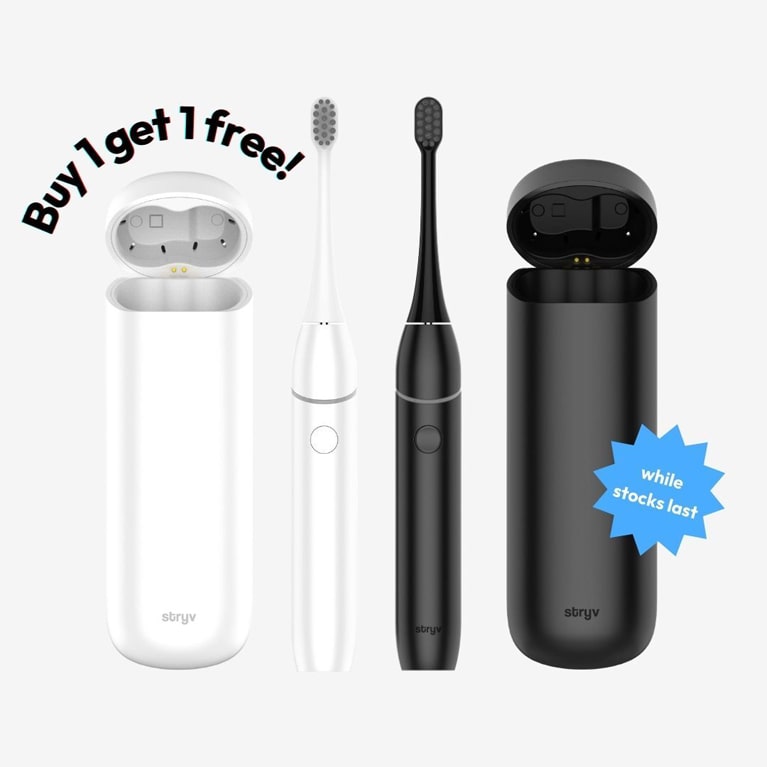 BUY 1 GET 1 FREE. 2 POCKETSMILE