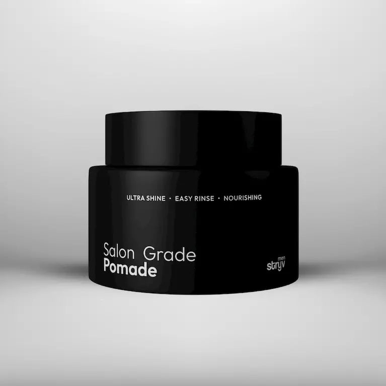 salon grade hair pomade