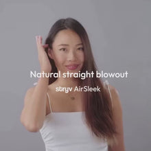 Load and play video in Gallery viewer, AirSleek + FREE ProBrush &amp; 9 pcs HairPods
