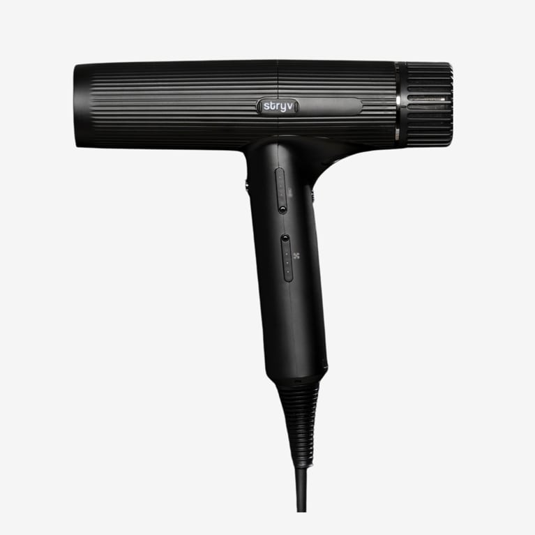 Professional hairdryer