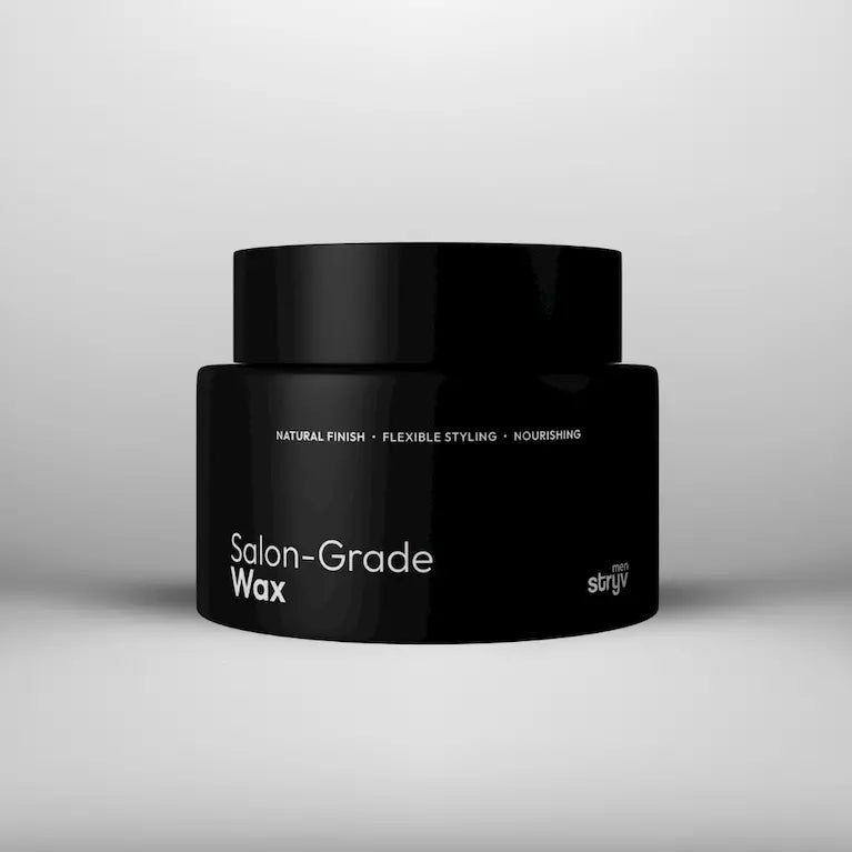salon grade hair wax