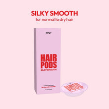 将图片加载到图库查看器，silky smooth hair pods - $9.90 promo

