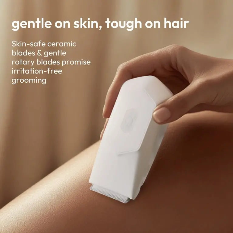 Self Care Bundle: LuxShave + CallusRemover
