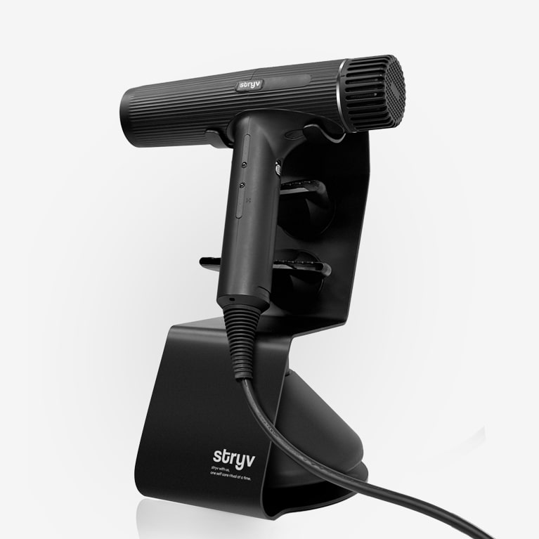 stryv Professional Hairdryer Stand