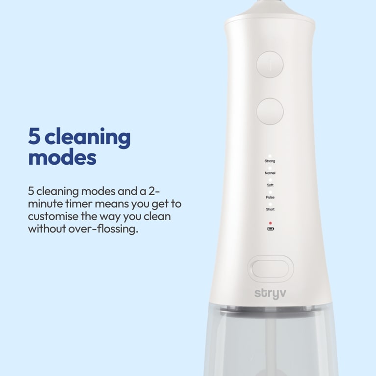 AcquaFloss Couple Bundle