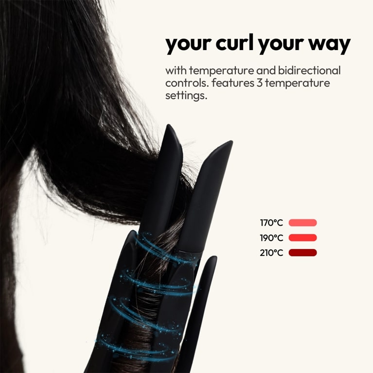 stryv AutoCurler