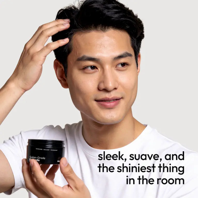 salon grade hair pomade