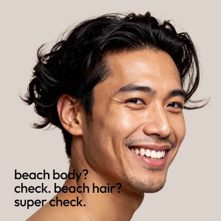 salon grade sea salt spray