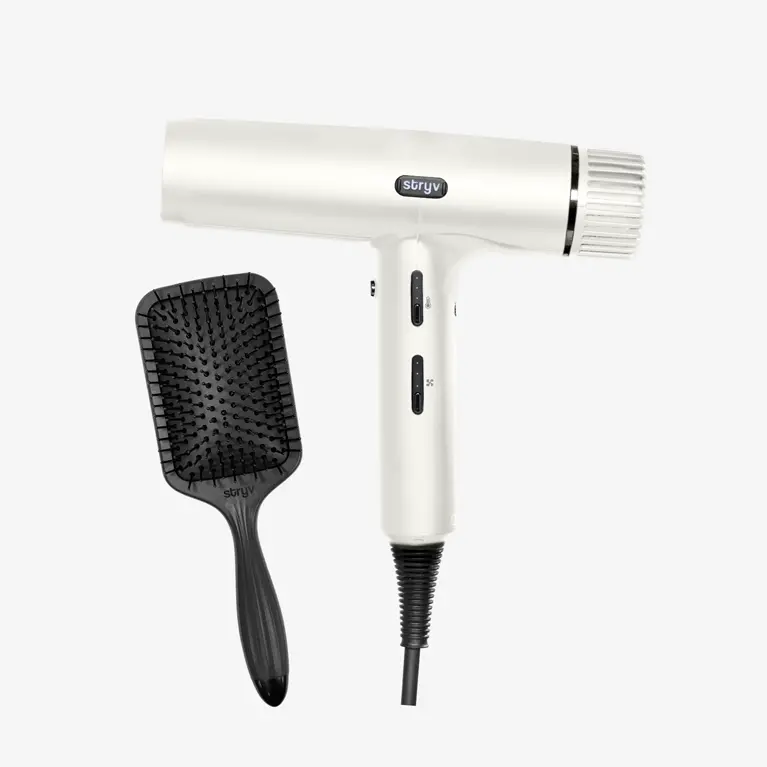 ProTraveller hair dryer – Stryv - Main Image