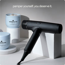 Load image into Gallery viewer, Hydrate Bundle: 1x Stryv Professional Hair Dryer + 2x Hydrating Hair Masks
